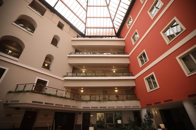 Gallery - Grand Hotel Yerevan