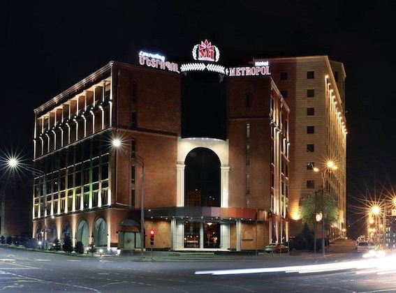 Gallery - Metropol Hotel Yerevan