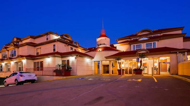 Gallery - Best Western Plus Suites Hotel Coronado Island