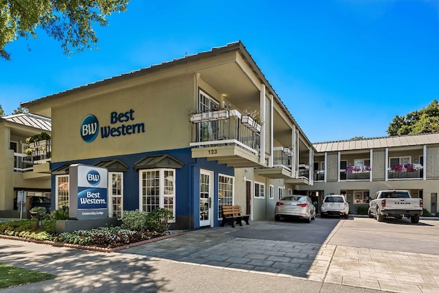Gallery - Best Western University Lodge