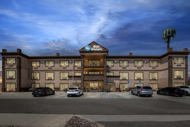 Gallery - Best Western El Centro Inn