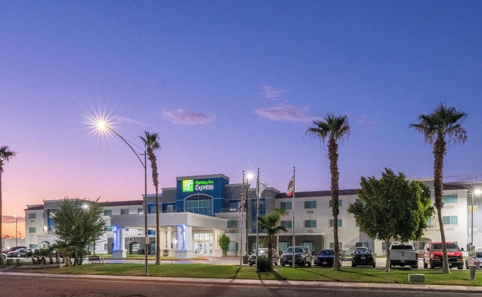Gallery - Holiday Inn Express Hotel & Suites El Centro By Ihg