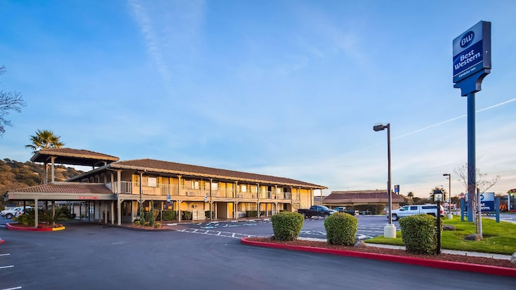 Gallery - Best Western Cordelia Inn
