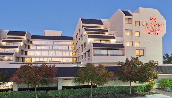 Gallery - Crowne Plaza Hotel Foster City - San Mateo By Ihg