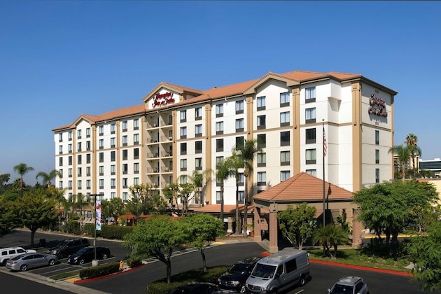 Gallery - Hampton Inn & Suites Los Angeles Anaheim-Garden Grove