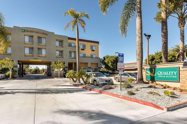Gallery - Quality Inn & Suites Huntington Beach Fountain Valley