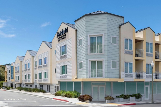 Gallery - Fairfield Inn & Suites By Marriott San Francisco Pacifica