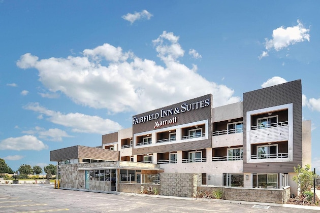 Gallery - Fairfield Inn & Suites Los Angeles Rosemead