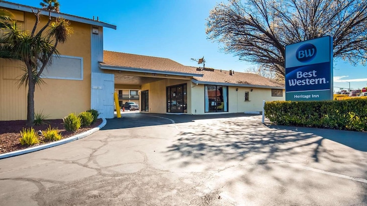 Gallery - Best Western Heritage Inn