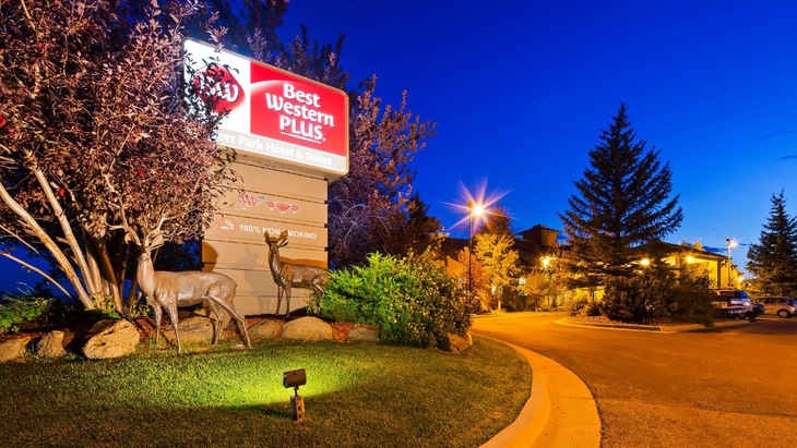 Gallery - Best Western Plus Deer Park Hotel And Suites