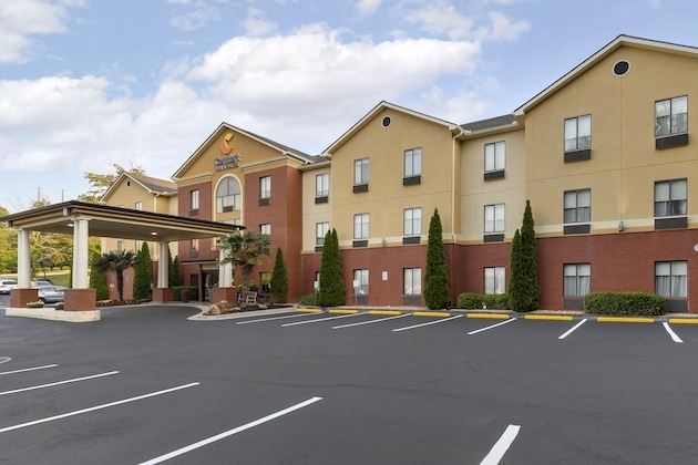 Gallery - Comfort Inn & Suites