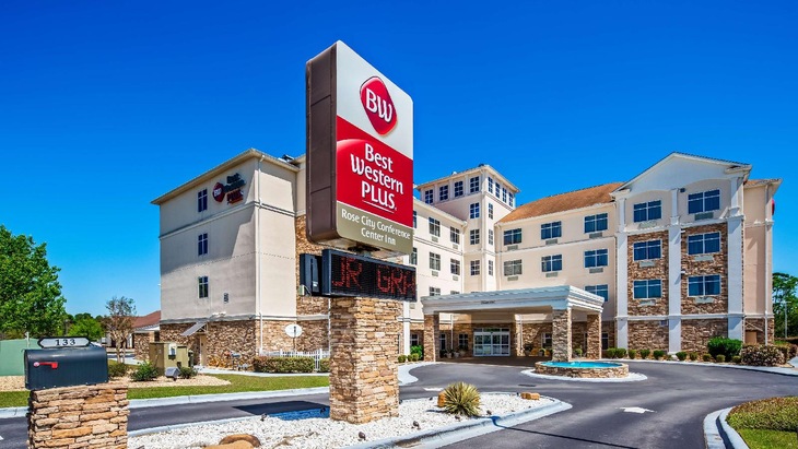 Gallery - Best Western Plus Rose City Conference Center Inn