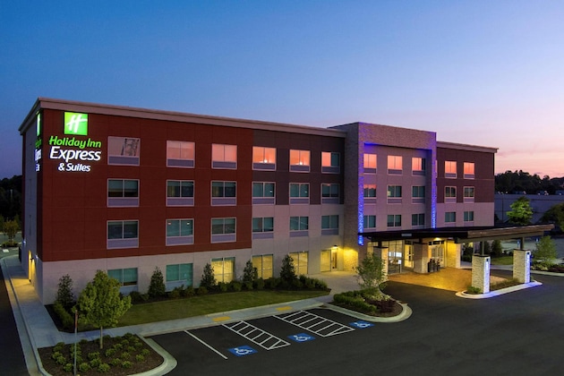 Gallery - Holiday Inn Express And Suites Griffin By Ihg