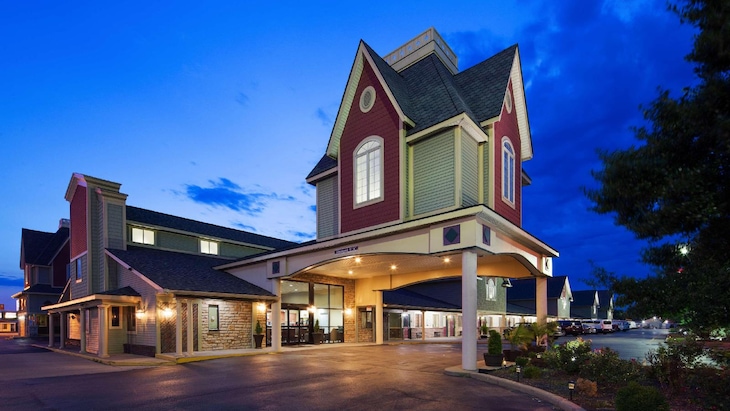 Gallery - Best Western Green Tree Inn