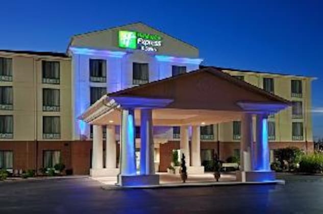 Gallery - Holiday Inn Express Hotel & Suites Murray By Ihg