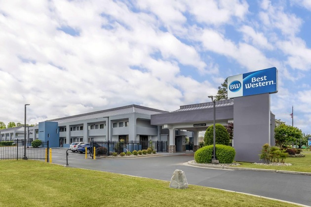 Gallery - Best Western Salisbury Plaza