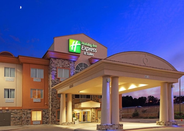 Gallery - Holiday Inn Express & Suites Marshall By Ihg