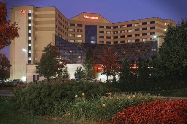 Gallery - Sheraton Detroit Metro Airport