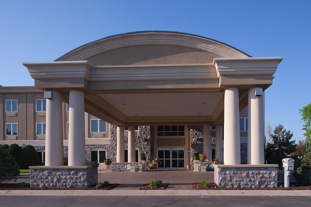 Gallery - Holiday Inn Express Hotel & Suites Saginaw, An Ihg Hotel