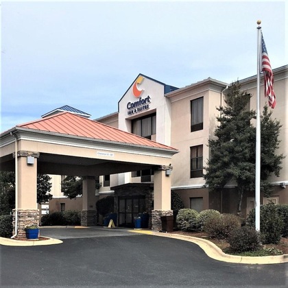 Gallery - Comfort Inn & Suites Asheboro