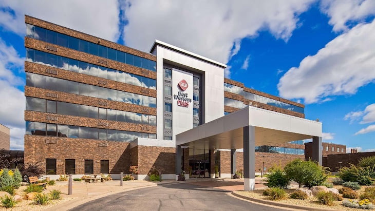 Gallery - Best Western Plus Kelly Inn - St. Cloud Hotel