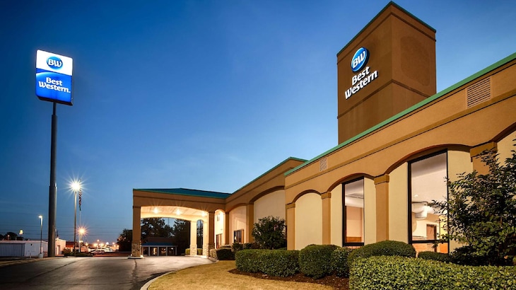 Gallery - Best Western Executive Suites