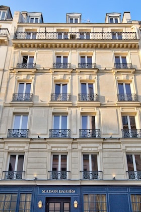 Gallery - Maison Barbès