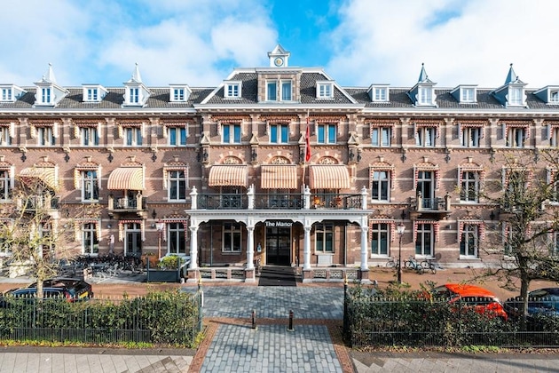 Gallery - The Manor Amsterdam