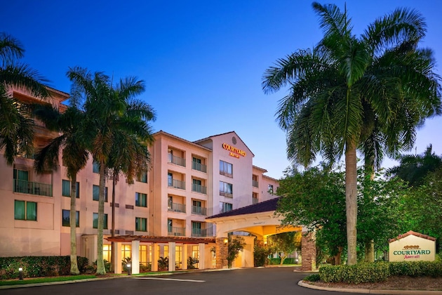 Gallery - Courtyard By Marriott Fort Lauderdale Sw Miramar
