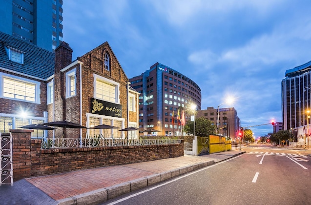 Gallery - Matisse Hotel