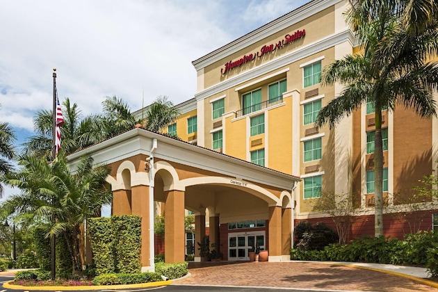 Gallery - Hampton Inn & Suites Ft. Lauderdale Miramar