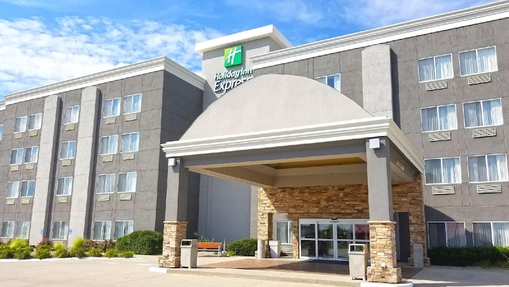 Gallery - Holiday Inn Express Hotel & Suites Columbus By Ihg