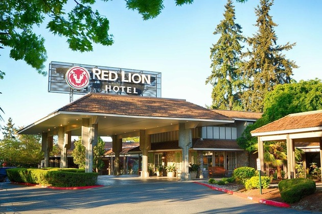 Gallery - Red Lion Hotel Bellevue