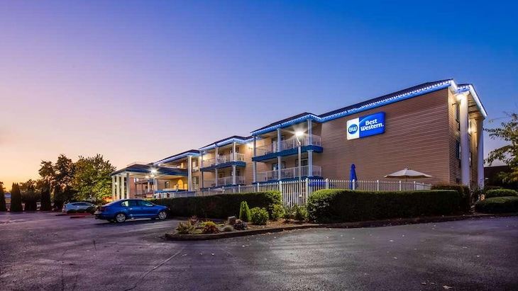 Gallery - Best Western Corvallis