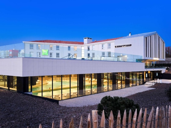 Gallery - La Grande Terrasse Hotel & Spa La Rochelle - Mgallery Collection