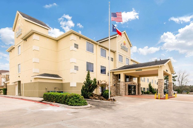 Gallery - Comfort Inn & Suites Iah Bush Airport - East