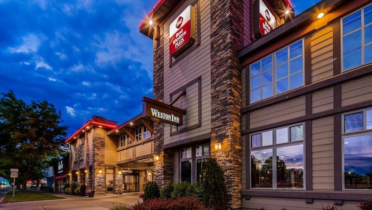 Gallery - Best Western Plus Weston Inn