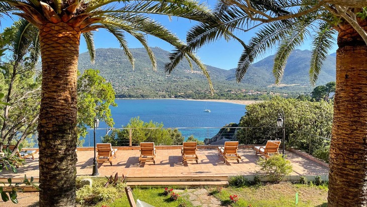 Gallery - A'mare Corsica Seaside Small Resort