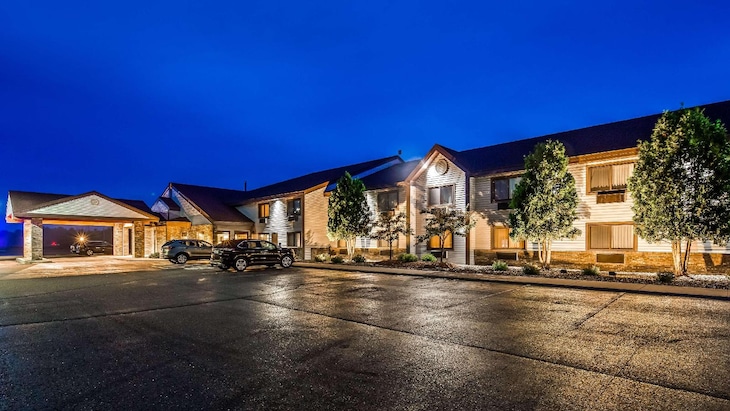 Gallery - Best Western Derby Inn