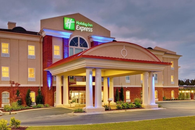 Gallery - Holiday Inn Express Mccomb By Ihg