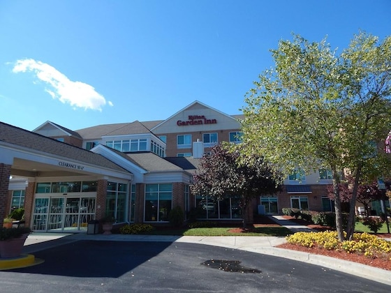 Gallery - Hilton Garden Inn Columbia