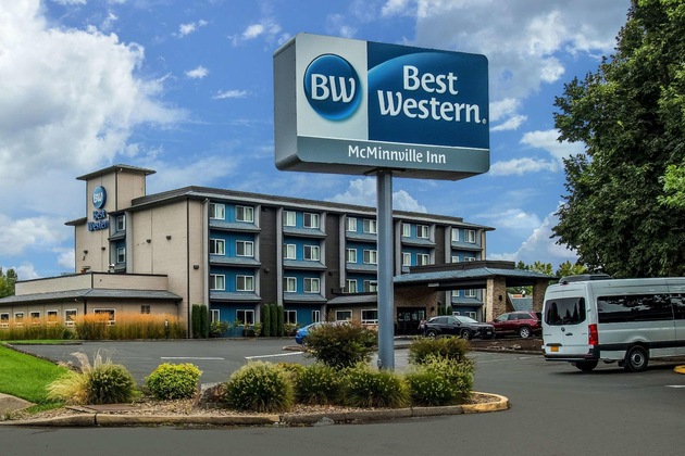 Gallery - Best Western Mcminnville Inn