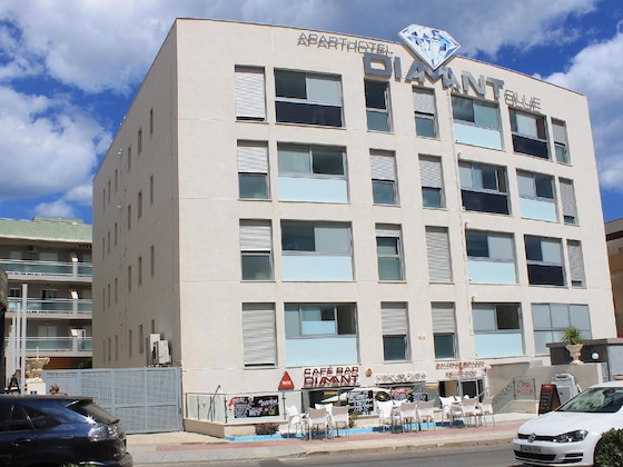 Gallery - Aparthotel Diamant Blue