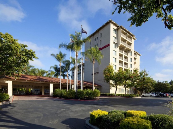 Gallery - Sheraton San Jose Hotel