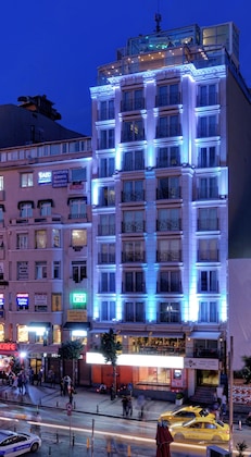 Gallery - Cvk Taksim Hotel Istanbul