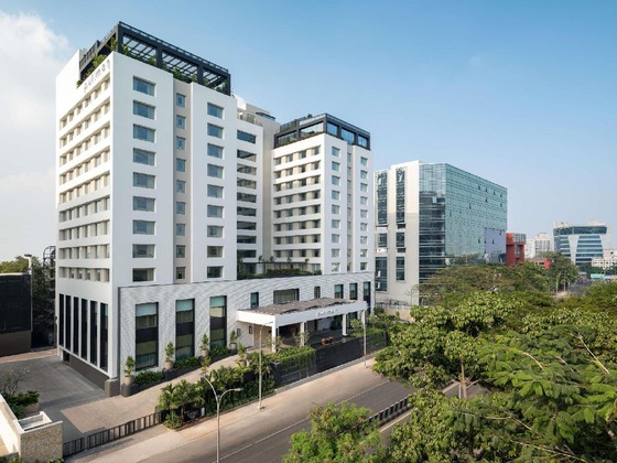 Gallery - Pullman Chennai Anna Salai - Premium Brand By Accor