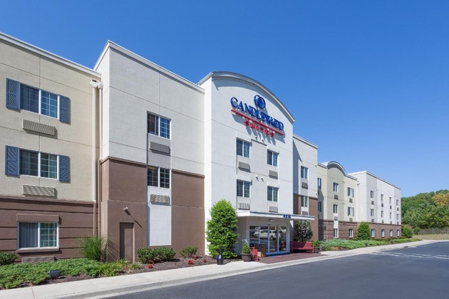 Gallery - Candlewood Suites Aberdeen-Bel Air By Ihg
