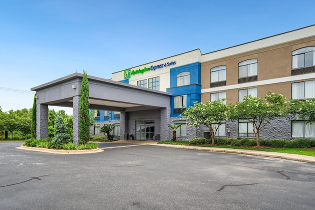 Gallery - Holiday Inn Express & Suites - Mobile - I-65, An Ihg Hotel