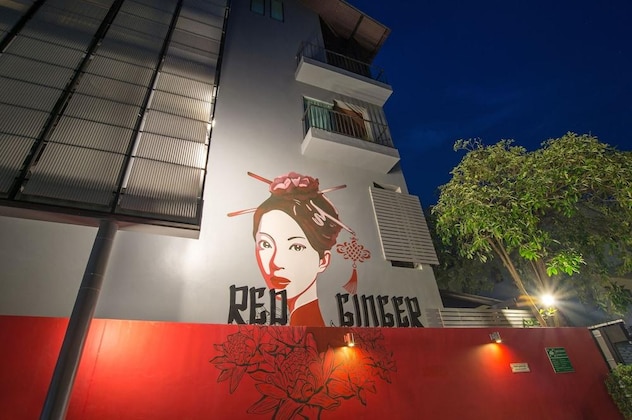 Gallery - Red Ginger Chic Resort