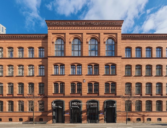 Gallery - H10 Berlin Ku'damm